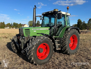 Сільськогосподарський трактор Fendt