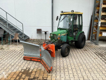 Minitractor John Deere