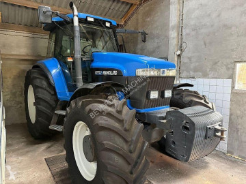 Tractor New Holland