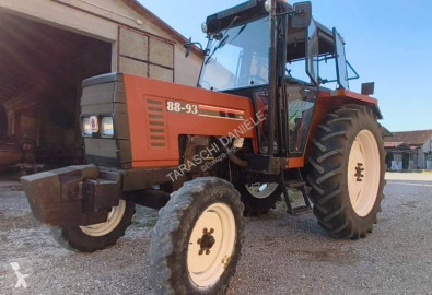 Tractor New Holland