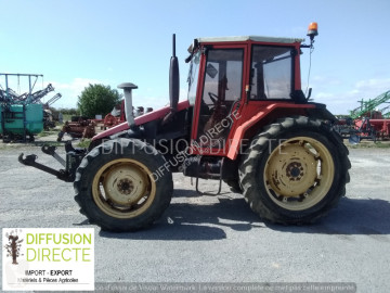 Tractor Same