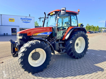 New Holland tractor