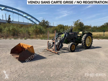 John Deere