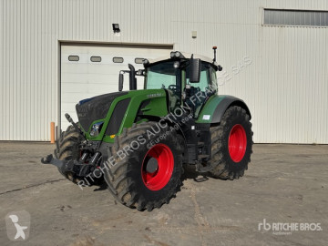 Tractor Fendt