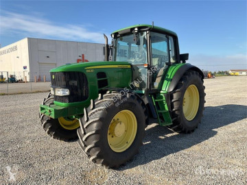 Tractor John Deere 6630 4WD Tractor