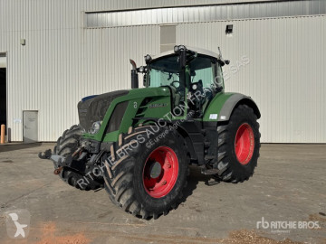 Tractor Fendt