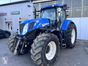 Ciągnik New Holland