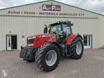 Ciągnik Massey Ferguson
