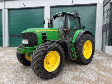 Zemědělský traktor John Deere