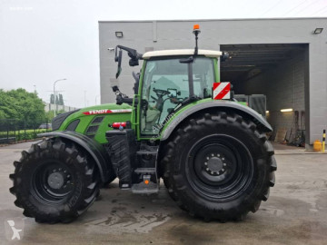 Fendt mezőgazdasági traktor