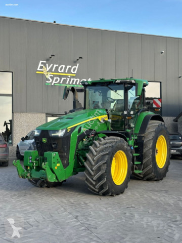 John Deere mezőgazdasági traktor