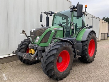 Mezőgazdasági traktor Fendt 516 SCR profiplus