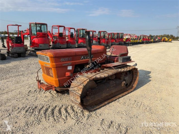 Fiat mezőgazdasági traktor