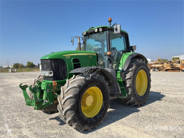 John Deere mezőgazdasági traktor