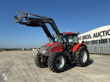 Mezőgazdasági traktor