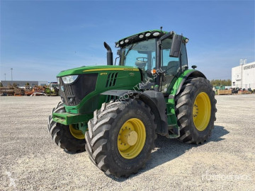 John Deere mezőgazdasági traktor