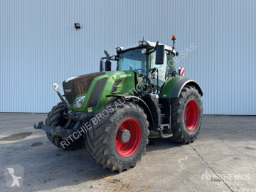 Fendt tractor