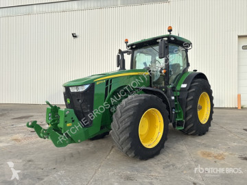 John Deere tractor