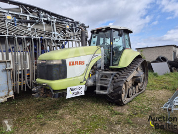 Claas tractor