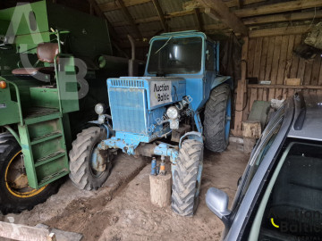 MT3 tractor