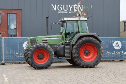Fendt mezőgazdasági traktor