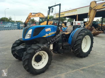 Tractor New Holland