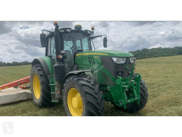 Mezőgazdasági traktor John Deere 5M 6155M