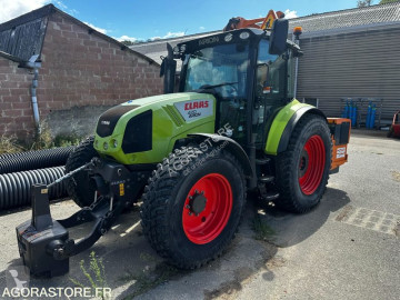 Tracteur agricole Claas