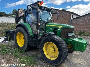 Tracteur agricole