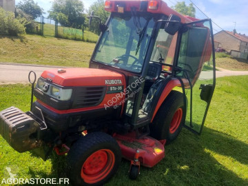 Tracteur agricole Kubota