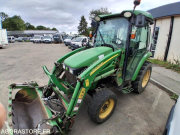 Tractor John Deere
