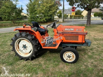 Micro tractor
