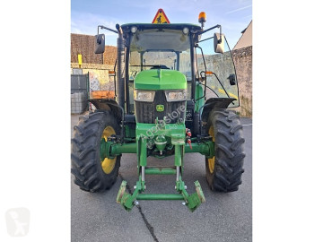 Tractor agrícola John Deere