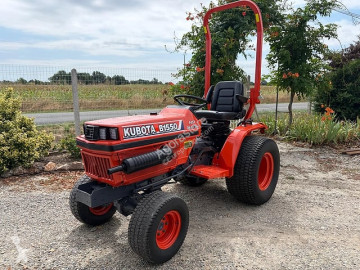 Micro tractor Kubota