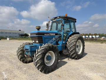 Tractor Ford