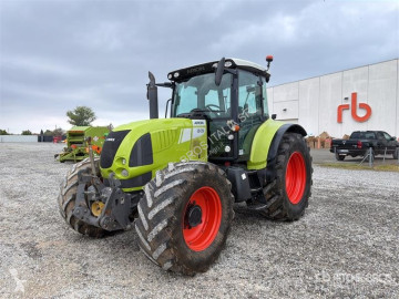 Tractor Claas