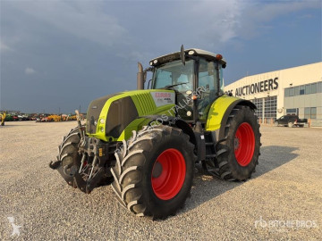 Tractor Claas