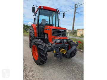 Alt tractor Kubota