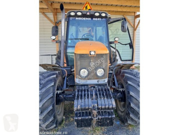 Alt tractor