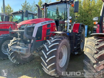 Tractor Massey Ferguson
