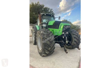 Tractor pentru pantă Deutz-Fahr