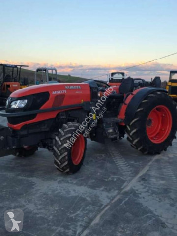 Tractor Kubota