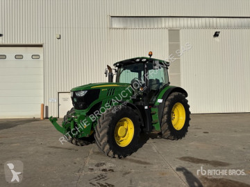 Alt tractor John Deere