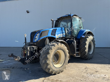 Tractor New Holland