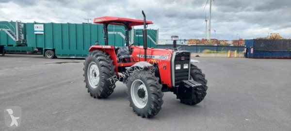 Tractor nuevo