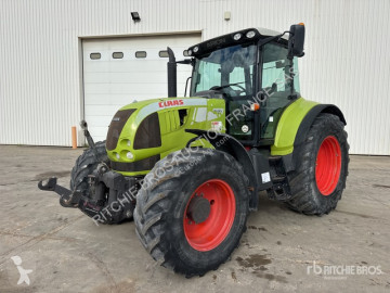 Zemědělský traktor Claas