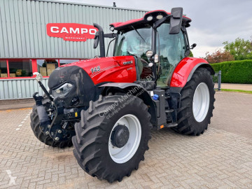 Tracteur agricole Case