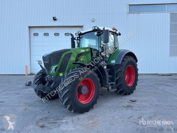 Zemědělský traktor Fendt