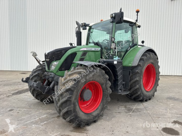 Zemědělský traktor Fendt