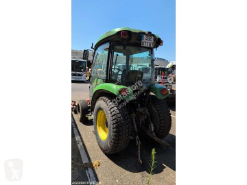 Micro-tractor